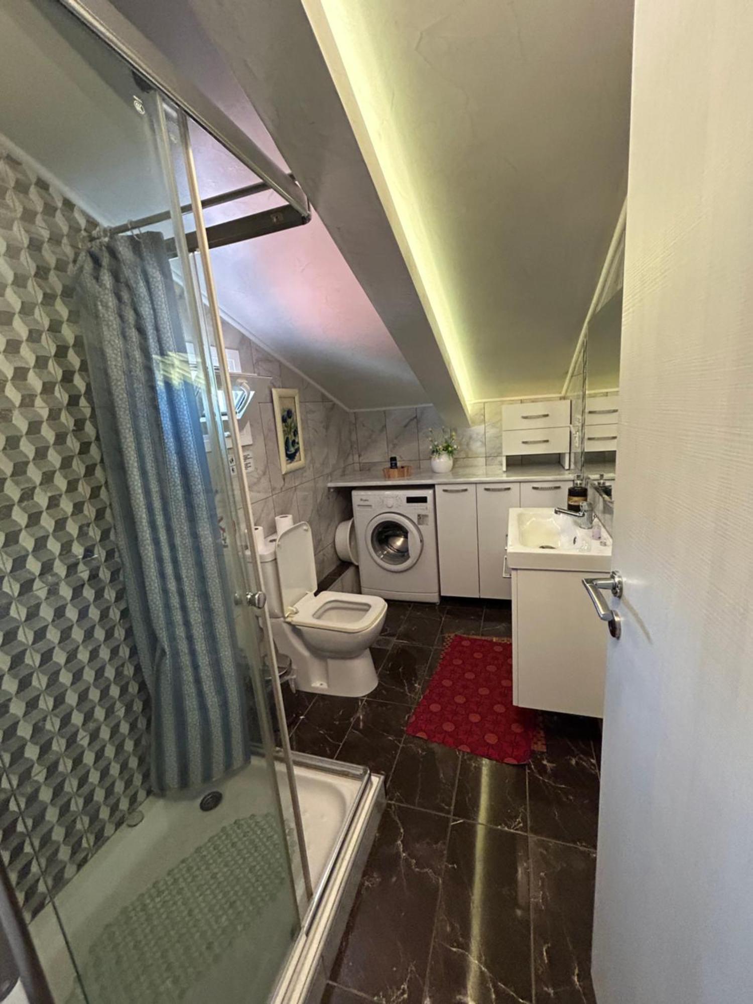 Siga Siga Apartment Mégara Eksteriør billede